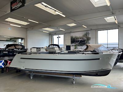 Maxima 630 Motorboot 2025, mit Mercury 20 hk 4-takt motor, Dänemark
