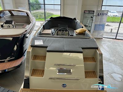 Maxima 630 Motorboot 2025, mit Mercury 20 hk 4-takt motor, Dänemark
