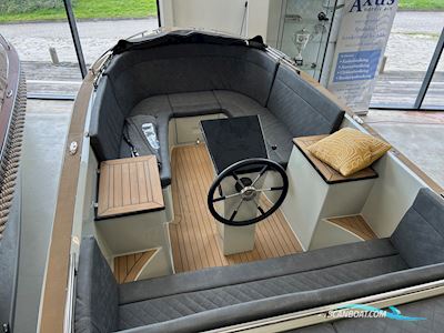 Maxima 630 Motorboot 2025, mit Mercury 20 hk 4-takt motor, Dänemark