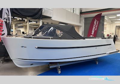 Maxima 630 Motorboot 2026, mit Mercury 20 hk 4-Takt motor, Dänemark