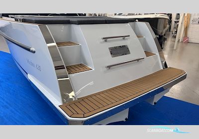 Maxima 630 Motorboot 2026, mit Mercury 20 hk 4-Takt motor, Dänemark