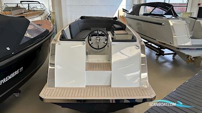 Maxima 630I Motorboot 2025, mit Vetus Diesel motor, Dänemark