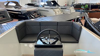Maxima 630I Motorboot 2025, mit Vetus Diesel motor, Dänemark
