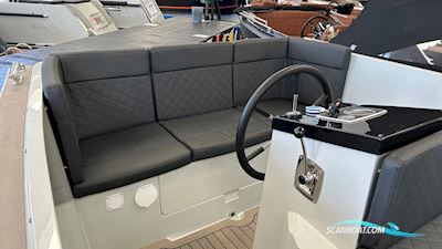 Maxima 630I Motorboot 2025, mit Vetus Diesel motor, Dänemark