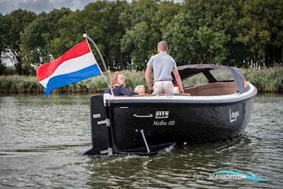 Maxima 650 Lounge Motorboot 2025, Dänemark