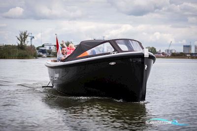 Maxima 650 Lounge Motorboot 2025, Dänemark
