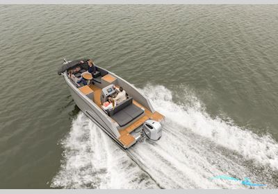 Maxima 680 Sport Lounge Motorboot 2026, mit Mercury 150 Exlpt Efi motor, Dänemark