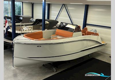 Maxima 700 Sport Motorboot 2026, mit Honda motor, Niederlande