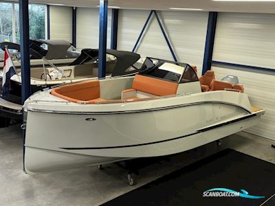 Maxima 700 Sport Motorboot 2026, mit Honda motor, Niederlande