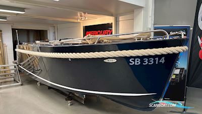 Maxima 720 Retro Motorboot 2022, Dänemark