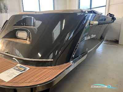 Maxima 720 Retro Motorboot 2025, Dänemark
