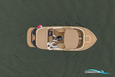 Maxima 720 Retro Motorboot 2026, Dänemark