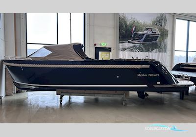 Maxima 720 Retro Motorboot 2022, mit Mercury 60 hk 4-Takt motor, Dänemark