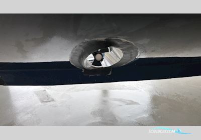 Maxima 720 Retro Motorboot 2022, mit Mercury 60 hk 4-Takt motor, Dänemark