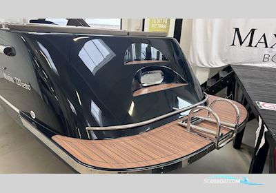 Maxima 720 Retro Motorboot 2022, mit Mercury 60 hk 4-Takt motor, Dänemark
