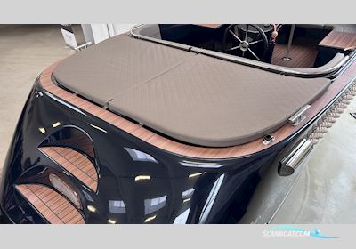 Maxima 720 Retro Motorboot 2022, mit Mercury 60 hk 4-Takt motor, Dänemark