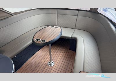 Maxima 720 Retro Motorboot 2022, mit Mercury 60 hk 4-Takt motor, Dänemark