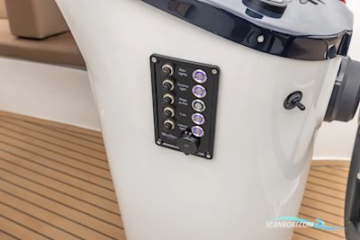 Maxima 720 Retro Motorboot 2026, Dänemark