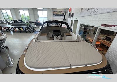 Maxima 720 Retro Motorboot 2026, mit Mercury 20 hk 4-Takt motor, Dänemark