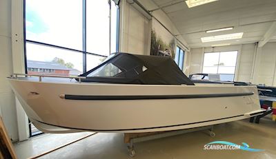 Maxima 730 Hvid Motorboot 2024, Dänemark