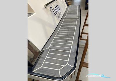 Maxima 730 Tender Motorboot 2019, mit Honda BF100 motor, Dänemark