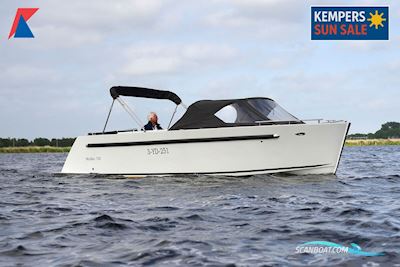 Maxima 730 Tender Motorboot 2020, Niederlande