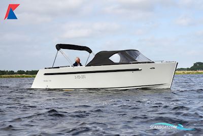 Maxima 730 Tender Motorboot 2020, Niederlande