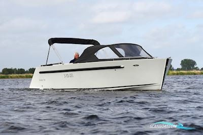 Maxima 730 Tender Motorboot 2020, Niederlande
