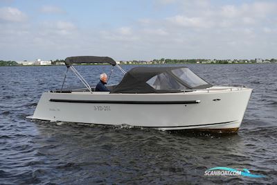 Maxima 730 Tender Motorboot 2020, Niederlande