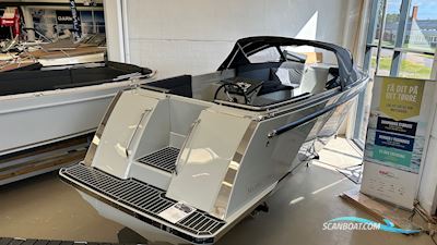 Maxima 730I Motorboot 2025, mit Vetus Diesel motor, Dänemark