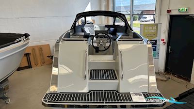 Maxima 730I Motorboot 2025, mit Vetus Diesel motor, Dänemark