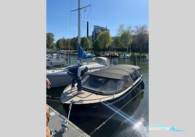 Maxima 730i Motorboot 2021, mit Vetus motor, Deutschland