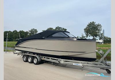 Maxima 740 Tender Motorboot 2024, mit Suzuki motor, Niederlande