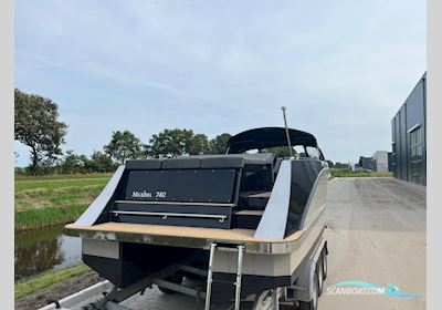 Maxima 740 Tender Motorboot 2024, mit Suzuki motor, Niederlande