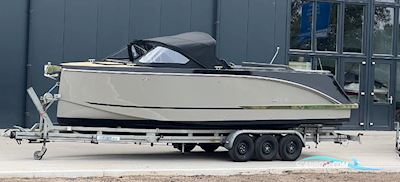 Maxima 740 Tender Motorboot 2024, mit Suzuki motor, Niederlande