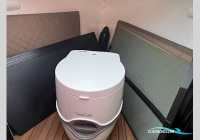 Maxima 750 FL Motorboot 2022, mit Honda BF 100 Lrtu motor, Niederlande