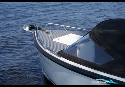 Maxima 750 Flying Lounge Motorboot 2020, mit Honda motor, Niederlande