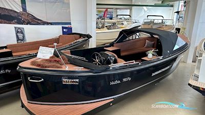Maxima 750 Flying Lounge Motorboot 2025, Dänemark