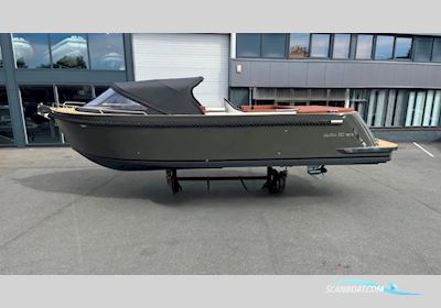 Maxima 820 Retro Motorboot 2026, mit Honda motor, Niederlande