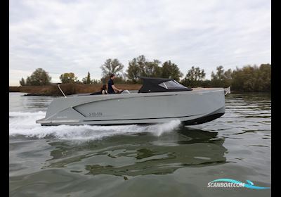 Maxima 840 Motorboot 2025, Dänemark