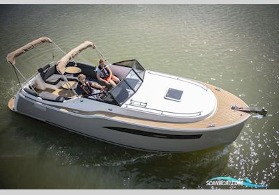 Maxima 920 Cabin Motorboot 0, mit Vetus Diesel motor, Dänemark