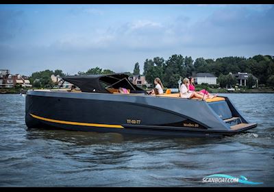 Maxima Maxima 35 Motorboot 2025, Dänemark