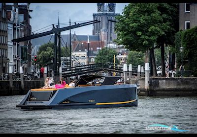 Maxima Maxima 35 Motorboot 2025, Dänemark