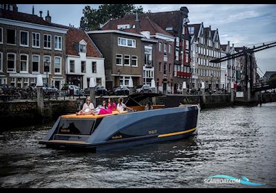 Maxima Maxima 35 Motorboot 2025, Dänemark