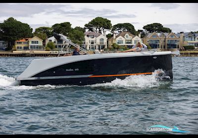 Maxima Maxima 640 Motorboot 2025, Dänemark