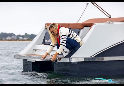 Maxima Maxima 640 Motorboot 2025, Dänemark