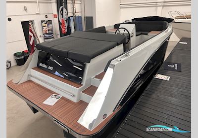 Maxima Maxima 640 Motorboot 2024, mit Mercury 60 hk 4-Takt motor, Dänemark