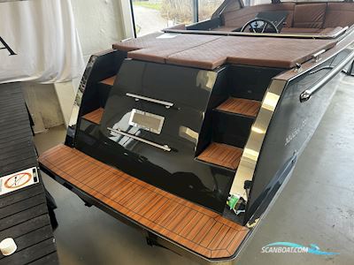 Maxima Maxima 730 Motorboot 2025, mit Mercury 20 hk 4-takt motor, Dänemark