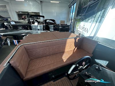 Maxima Maxima 730 Motorboot 2025, mit Mercury 20 hk 4-takt motor, Dänemark