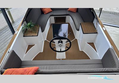 Maxima Maxima 730 Motorboot 2026, mit Mercury 20 hk 4-Takt motor, Dänemark